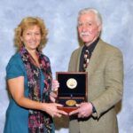 Donna Huryn And Arthur C. Cope Award Winner Paul A. Wender