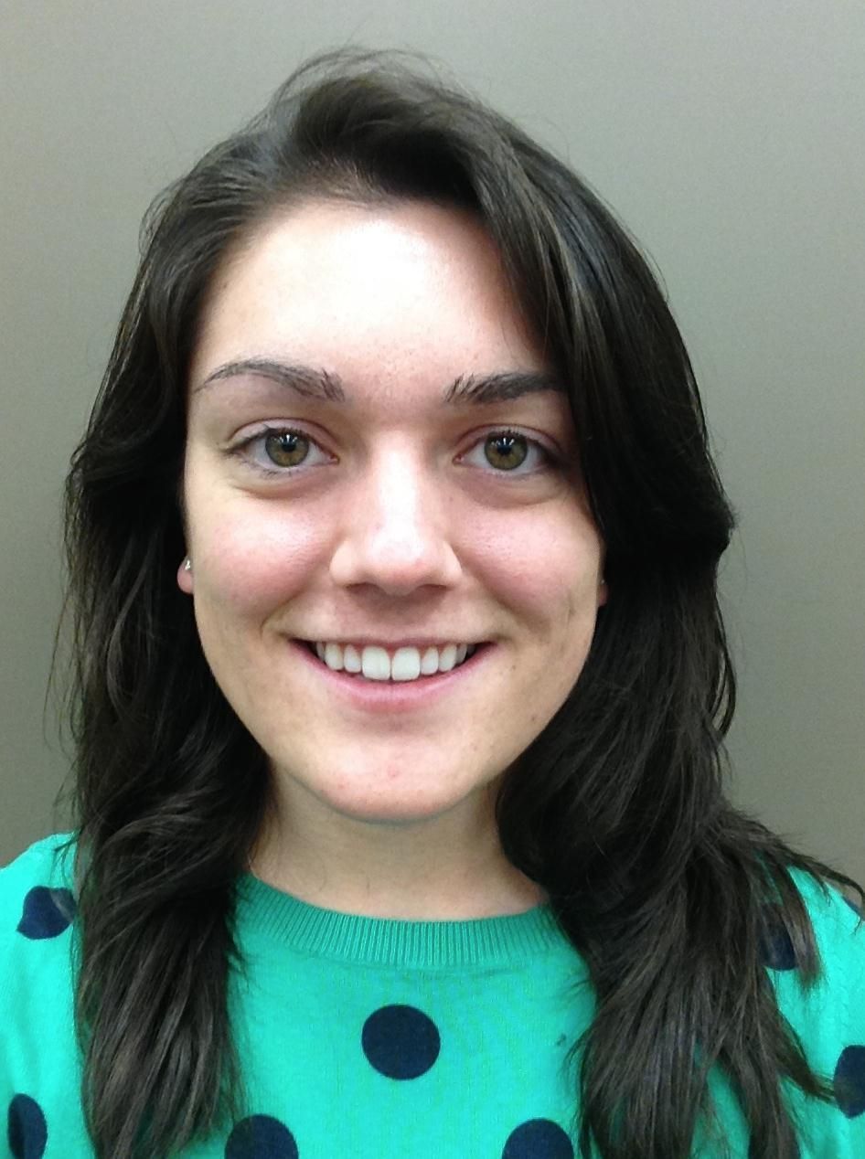 McGeoughKatie 2015 DOC SURF Fellow Photo Photo