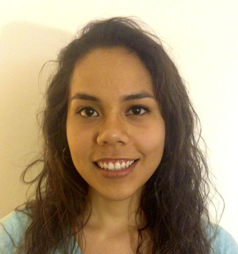 RamirezMelissa 2015 DOC SURF Fellow Photo Photo