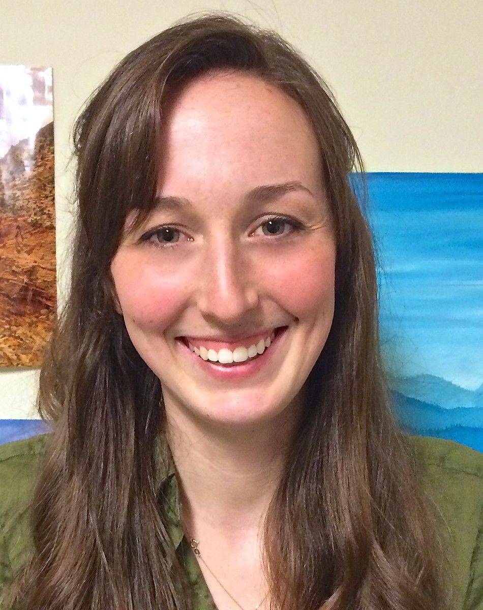 Spradlin 2015 DOC SURF Fellow Photo Photo