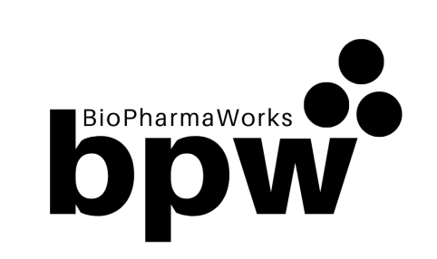 BioPharmaWorks Logo