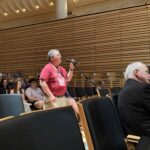 Attendee SpeakerQuestions BobGrossman KNJF