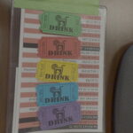 Misc Badge&DrinksTickets KNJF