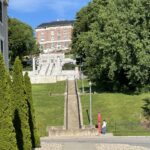 MiscStepsHeading Up To EMPAC FromDorm BJM