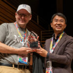 Organizers Ed Mingji Award RPI