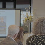 RogerAdams Dinner EdFenlon MD