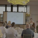 RogerAdams Dinner Thanks To Organizers AmyHowell KNJF