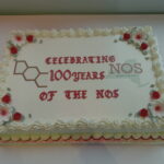 RogerAdamsAwardDinner Cake MD